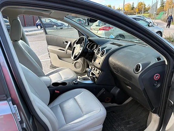 Nissan Qashqai+2 2013 photo 3
