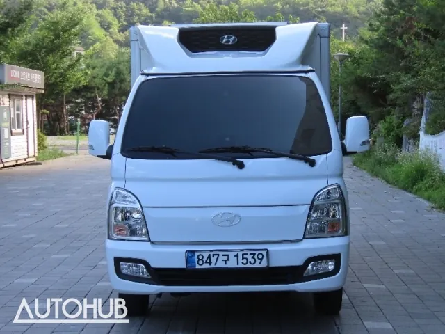 Hyundai Porter 2