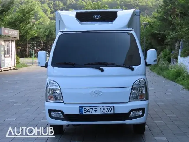 Hyundai Porter 2