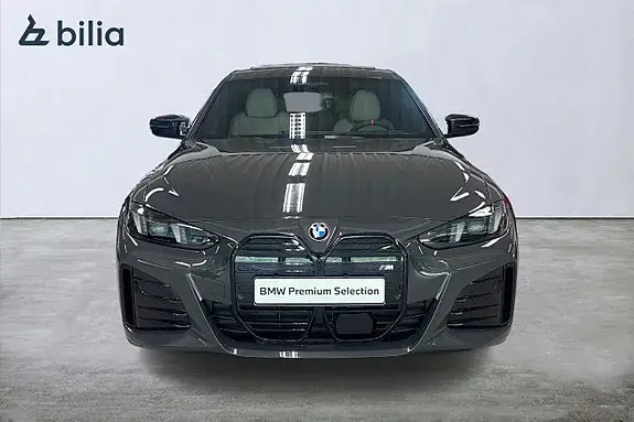 BMW I4 2026 photo 5