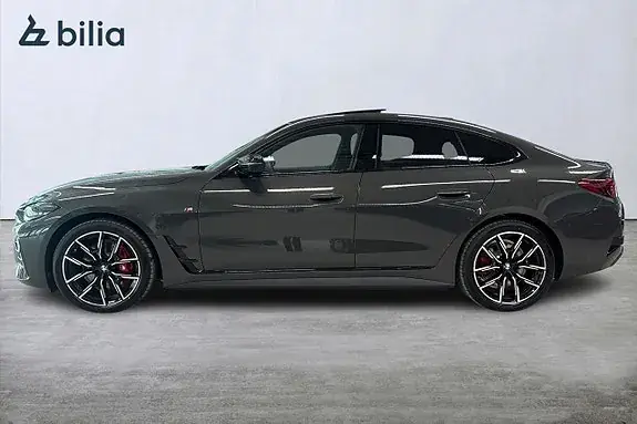BMW I4 2026 photo 3