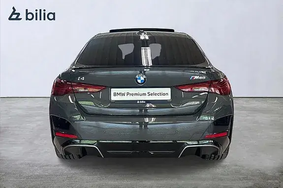BMW I4 2026 photo 4