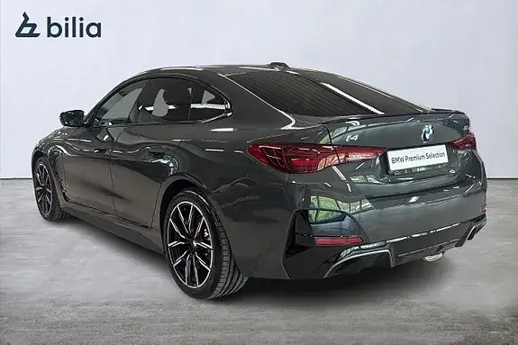 BMW I4 2026 photo 2