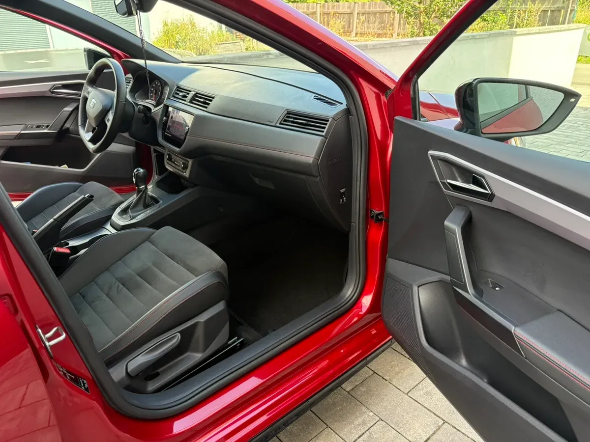 Seat Ibiza 2020 photo 3