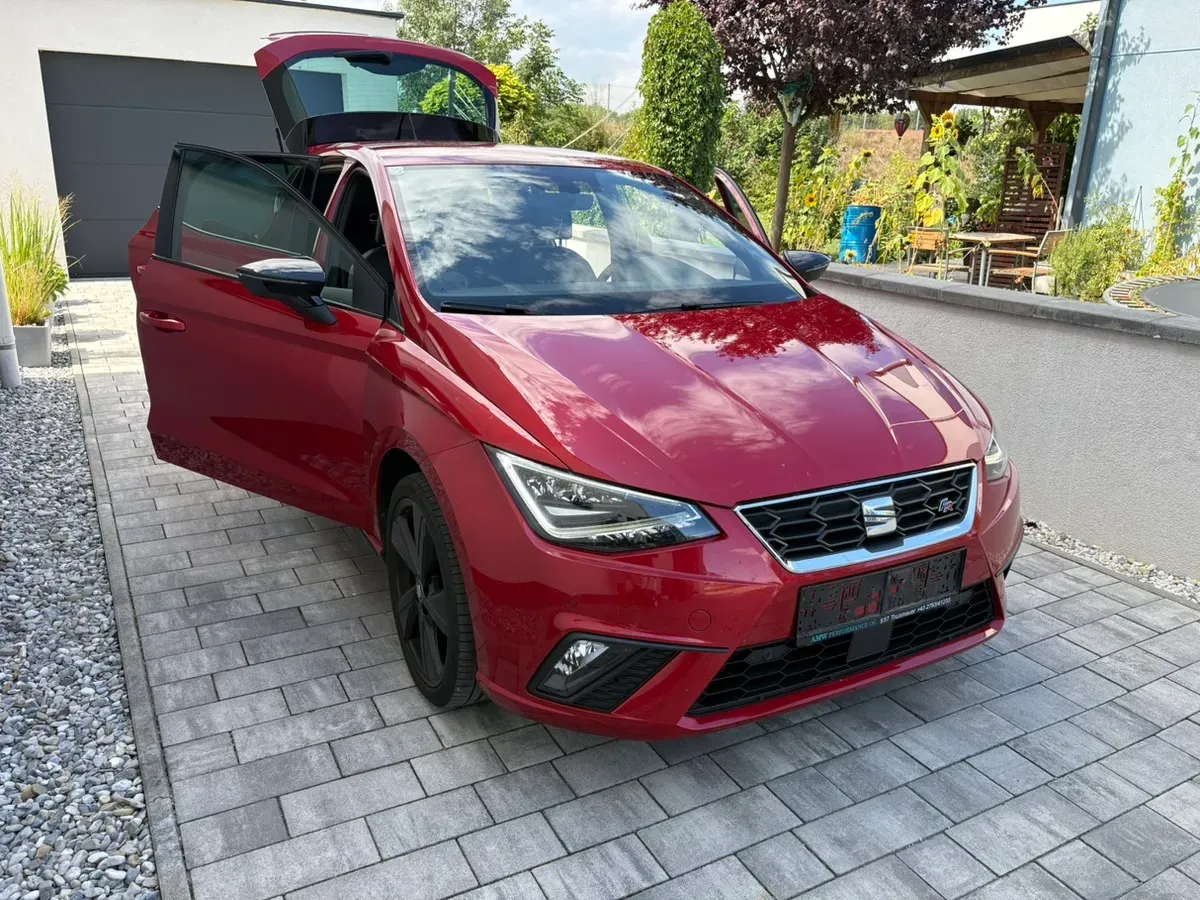 Seat Ibiza 2020 photo 2