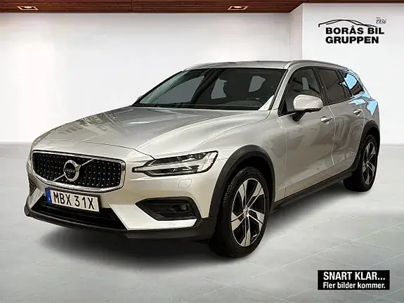 Volvo V60 Cross Country