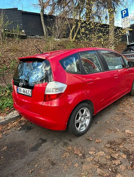 Honda Jazz 2010 photo 3