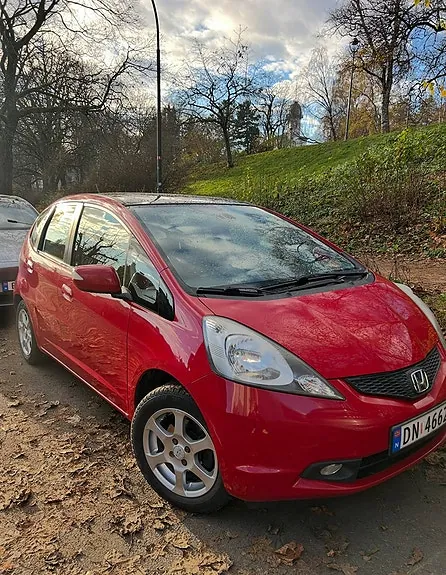 Honda Jazz