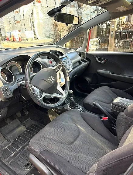 Honda Jazz 2010 photo 5