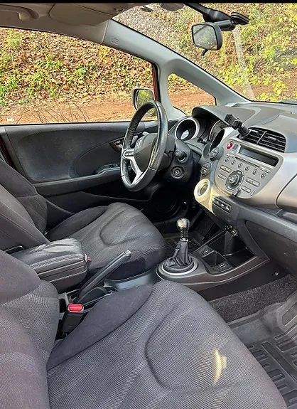 Honda Jazz 2010 photo 4