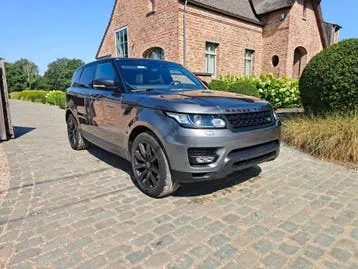 Land Rover Range Rover Sport 2015 photo 3