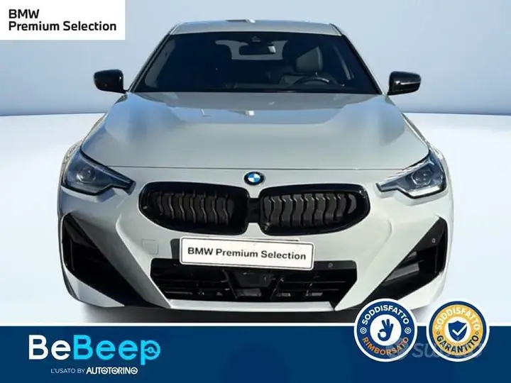 BMW Serie 2 Coupé 2023 photo 3