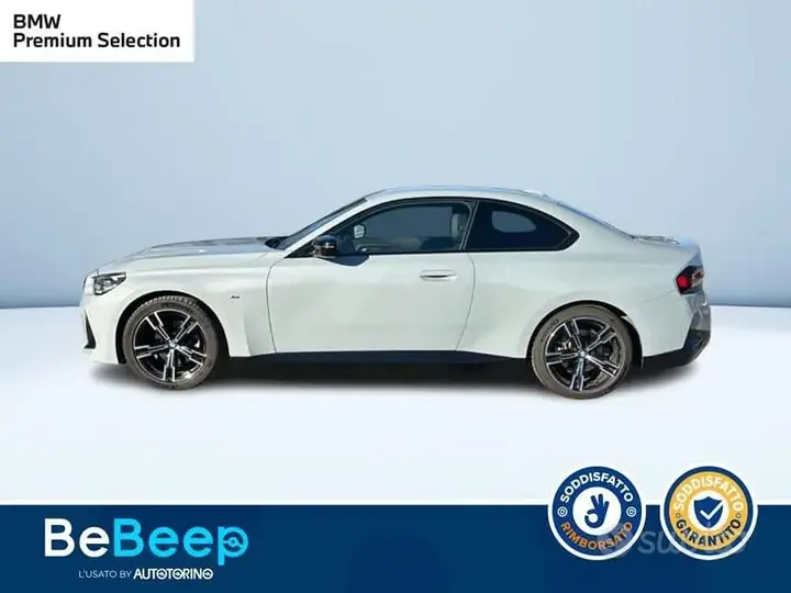 BMW Serie 2 Coupé 2023 photo 4