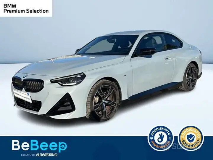 BMW Serie 2 Coupé