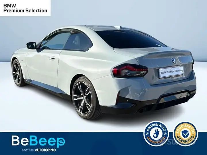 BMW Serie 2 Coupé 2023 photo 5