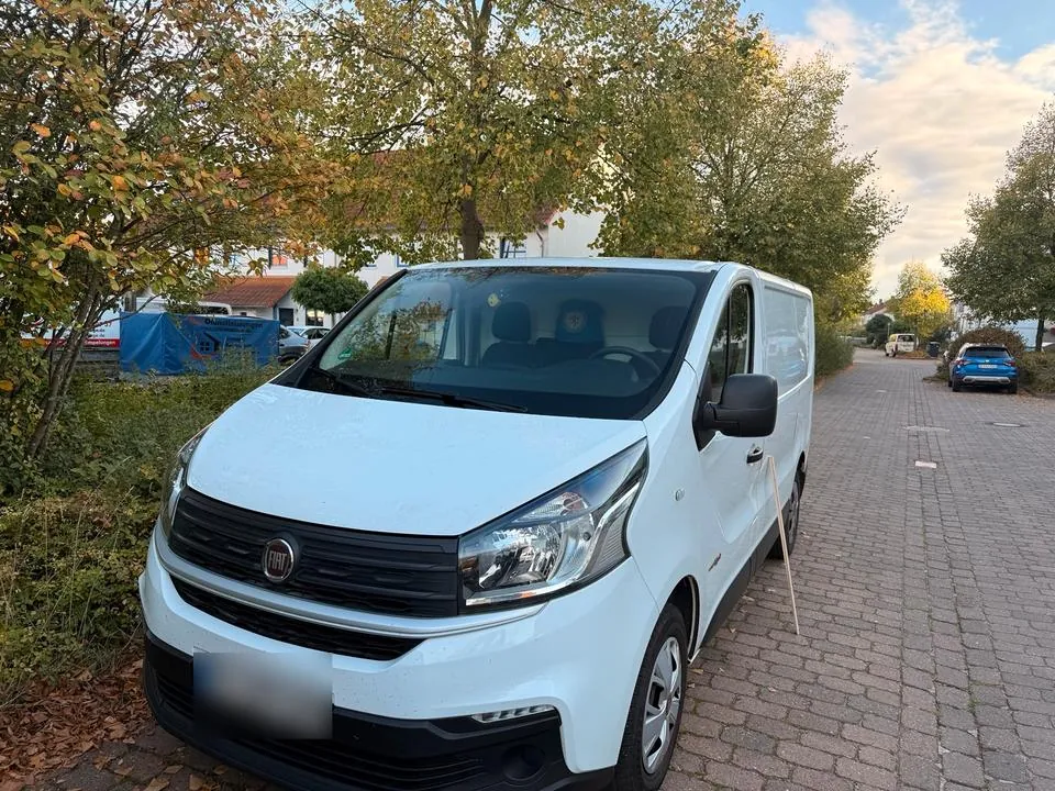 Fiat Talento