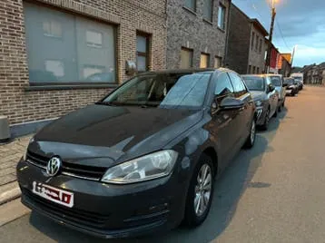 Volkswagen Golf 7