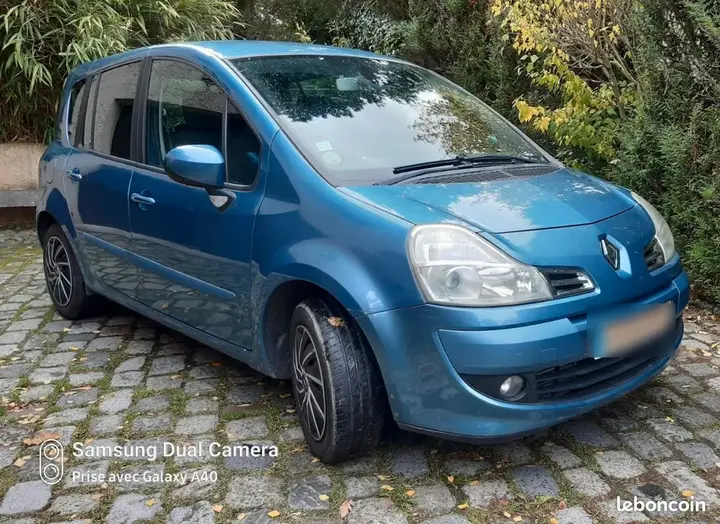 Renault Grand Modus