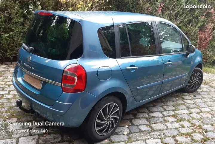 Renault Grand Modus 2011 photo 3