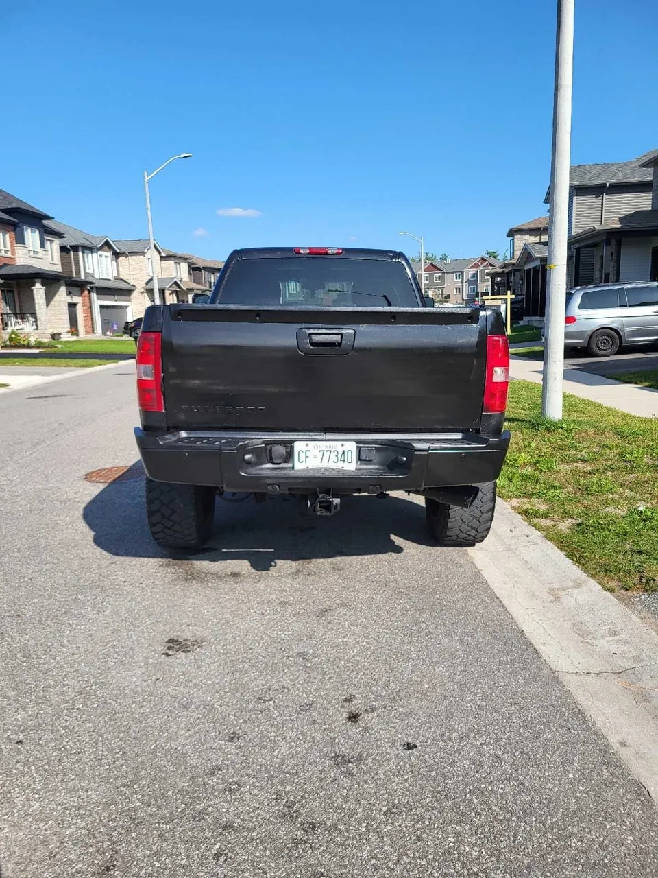 Chevrolet Silverado 2500Hd 2009 photo 4
