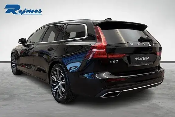 Volvo V60 2022 photo 3