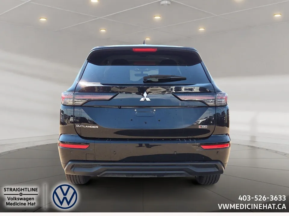 Mitsubishi Outlander 2025 photo 3