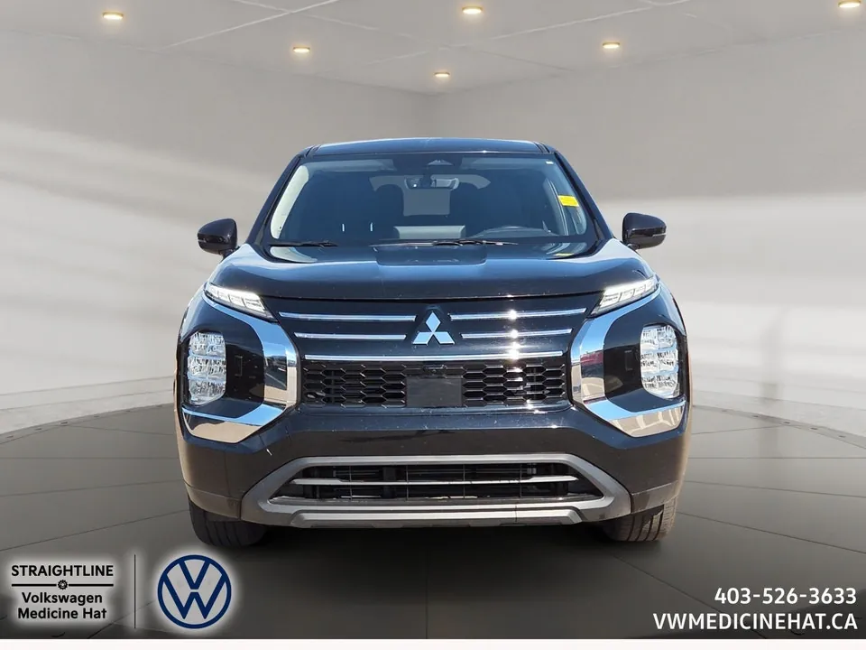 Mitsubishi Outlander 2025 photo 2