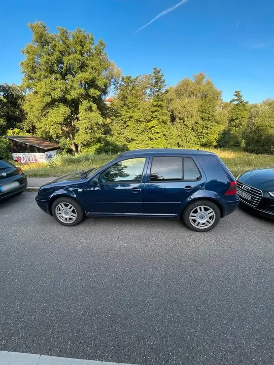 Volkswagen Golf 4