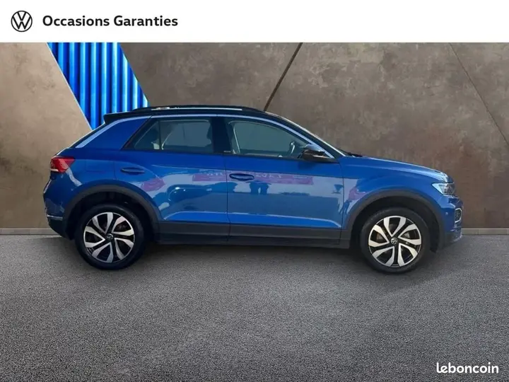 Volkswagen T-Roc 2021 photo 5