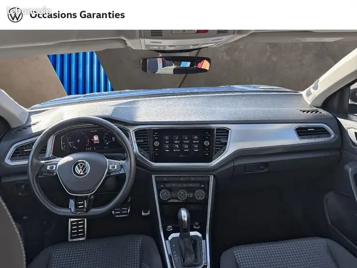 Volkswagen T-Roc 2021 photo 3