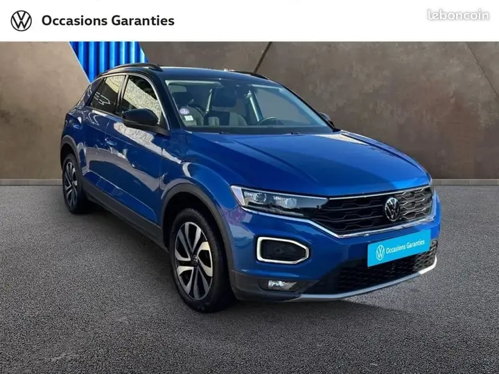 Volkswagen T-Roc 2021 photo 4