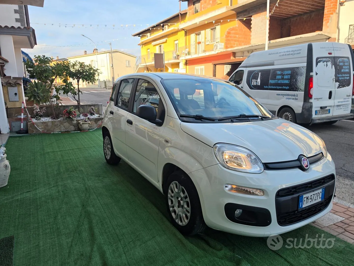 Fiat Panda 2017 photo 2