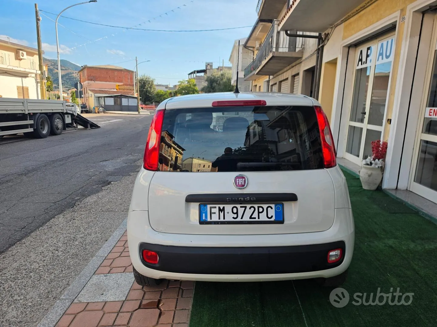 Fiat Panda 2017 photo 5