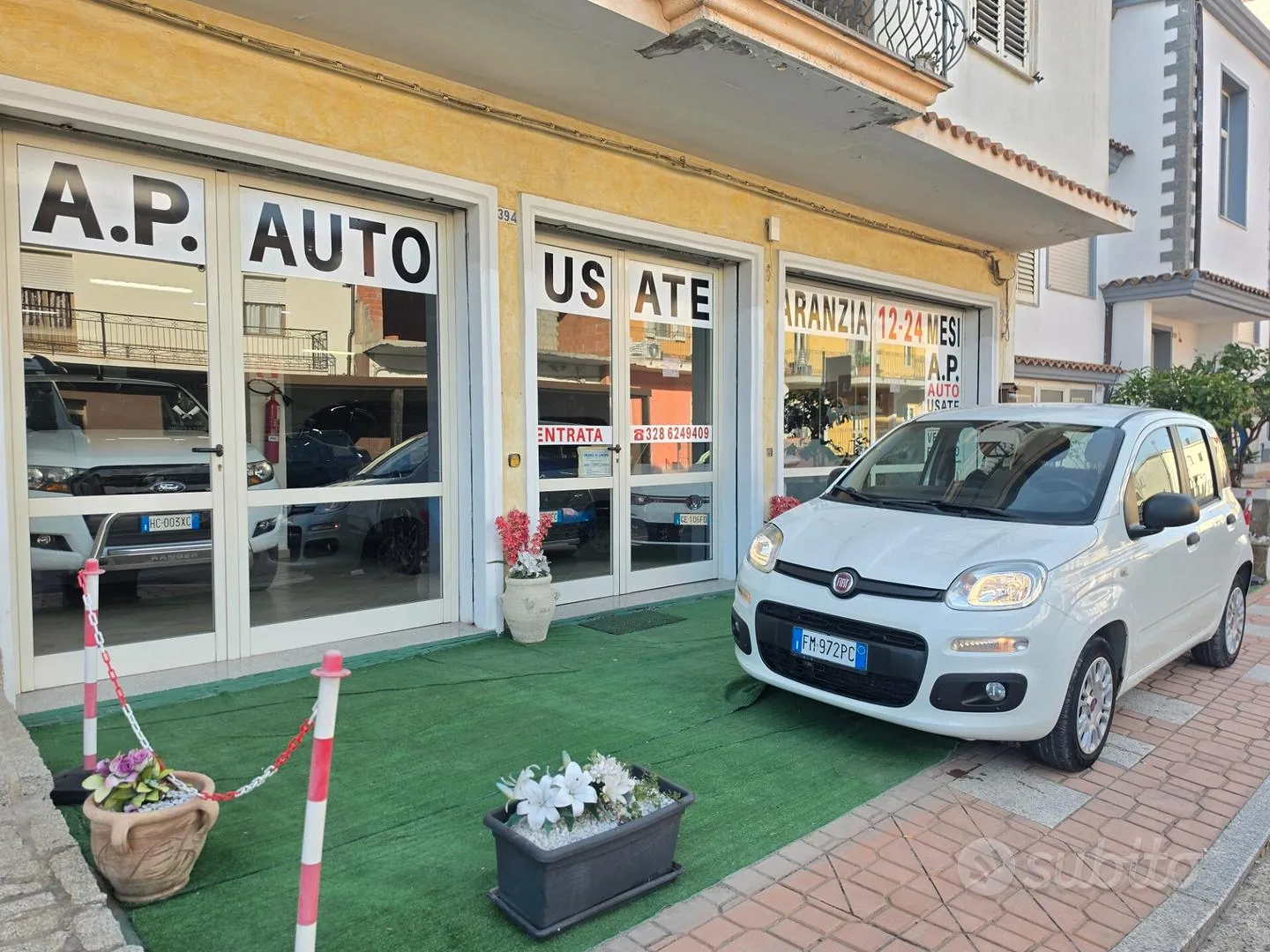Fiat Panda