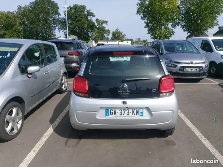 Citroen C1 2021 photo 3