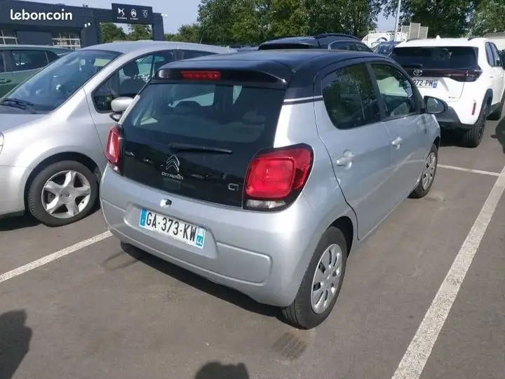 Citroen C1 2021 photo 2