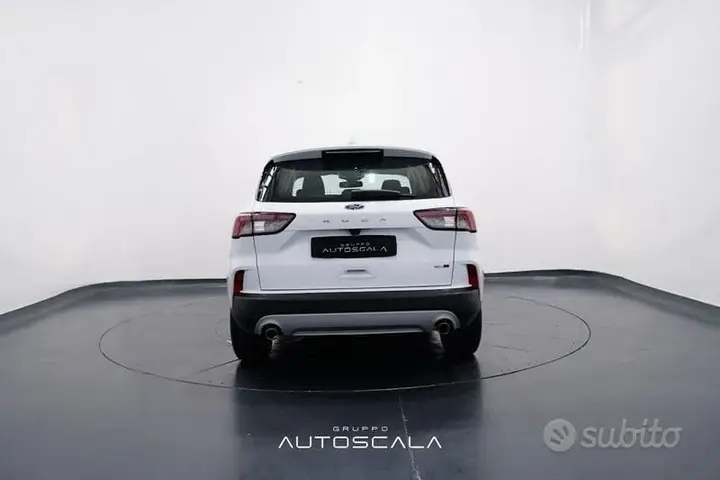 Ford Kuga 2021 photo 5