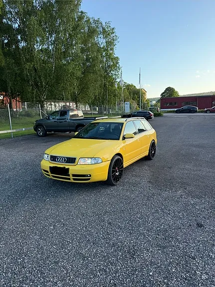 Audi S4