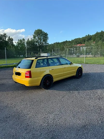 Audi S4 1999 photo 5