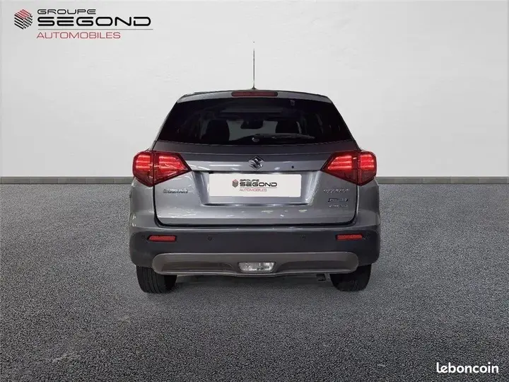 Suzuki Vitara 2020 photo 5