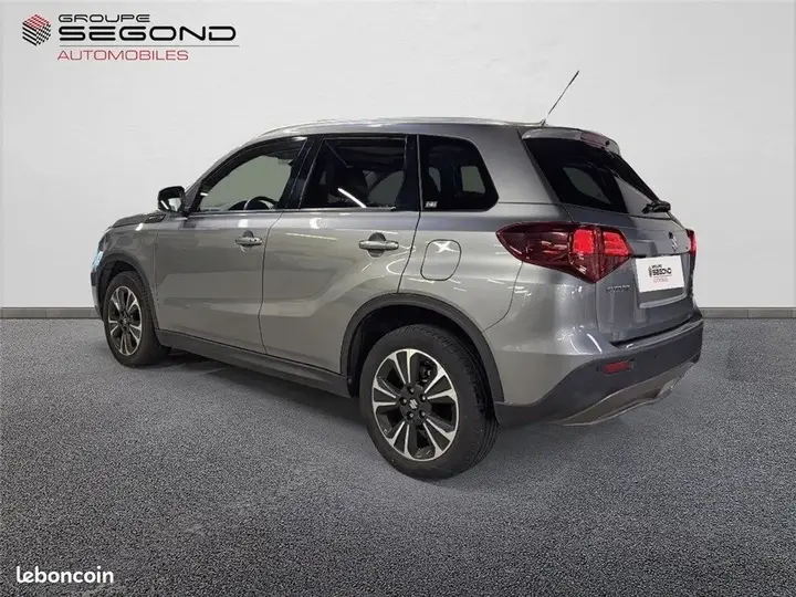 Suzuki Vitara 2020 photo 3