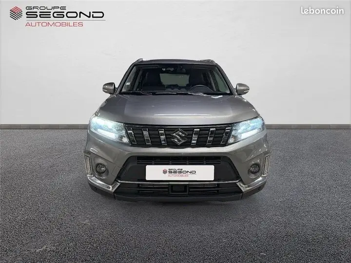 Suzuki Vitara 2020 photo 4