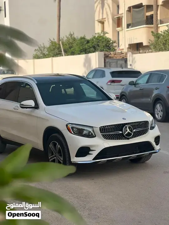 Mercedes-Benz Glc 300