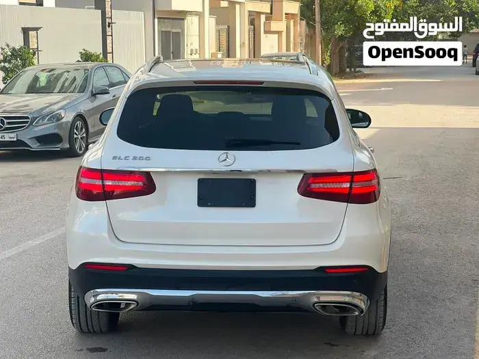 Mercedes-Benz Glc 300 2019 photo 2