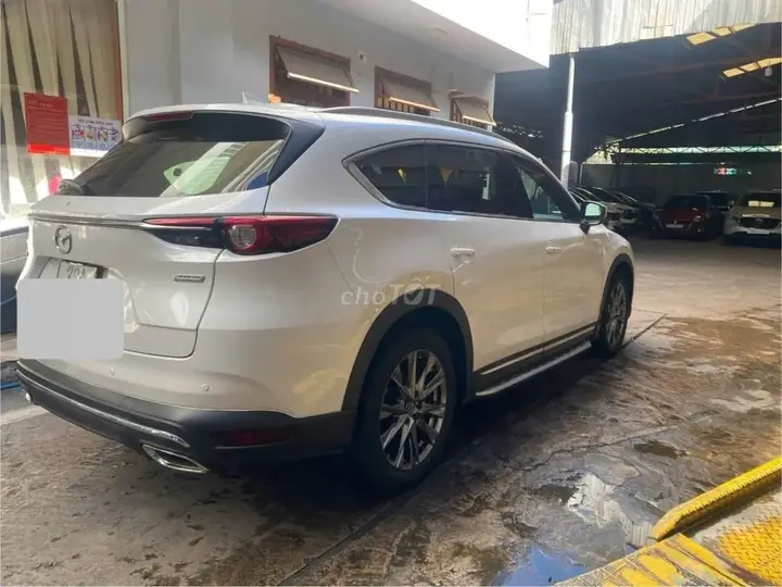 Mazda Cx-8 2020 photo 3
