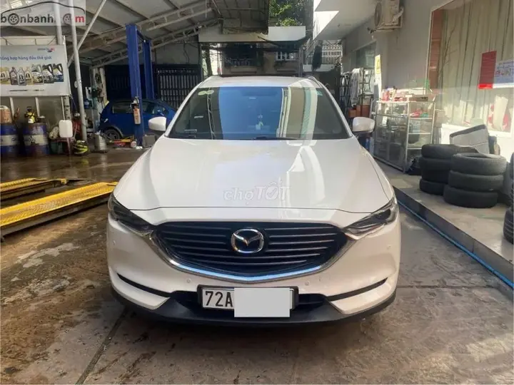Mazda Cx-8