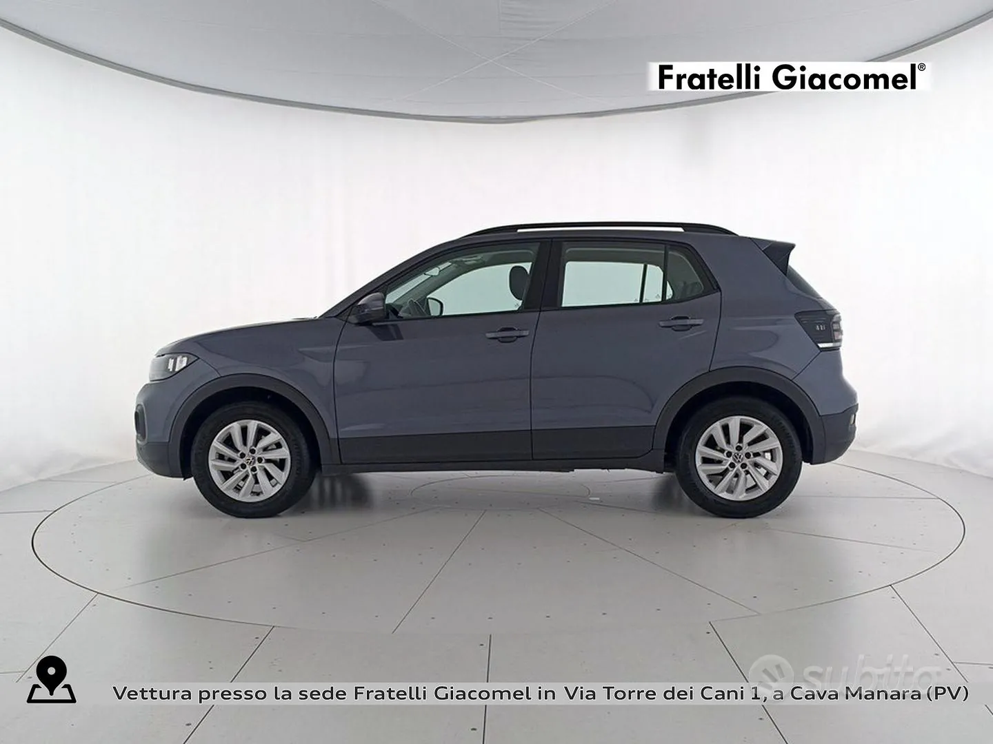 Volkswagen T-Cross 2023 photo 3