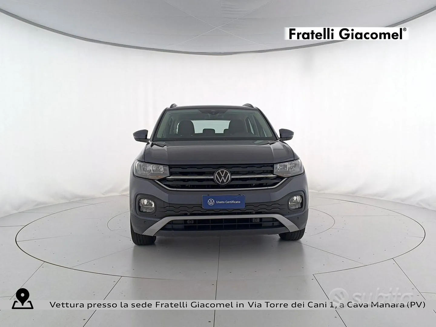 Volkswagen T-Cross 2023 photo 2