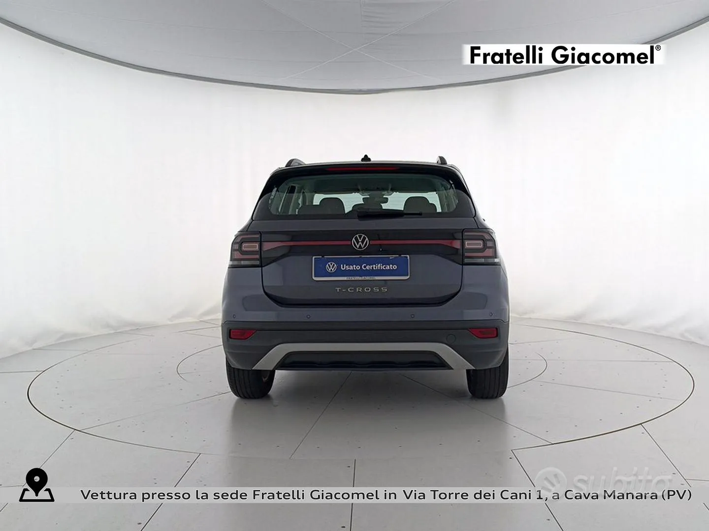 Volkswagen T-Cross 2023 photo 5