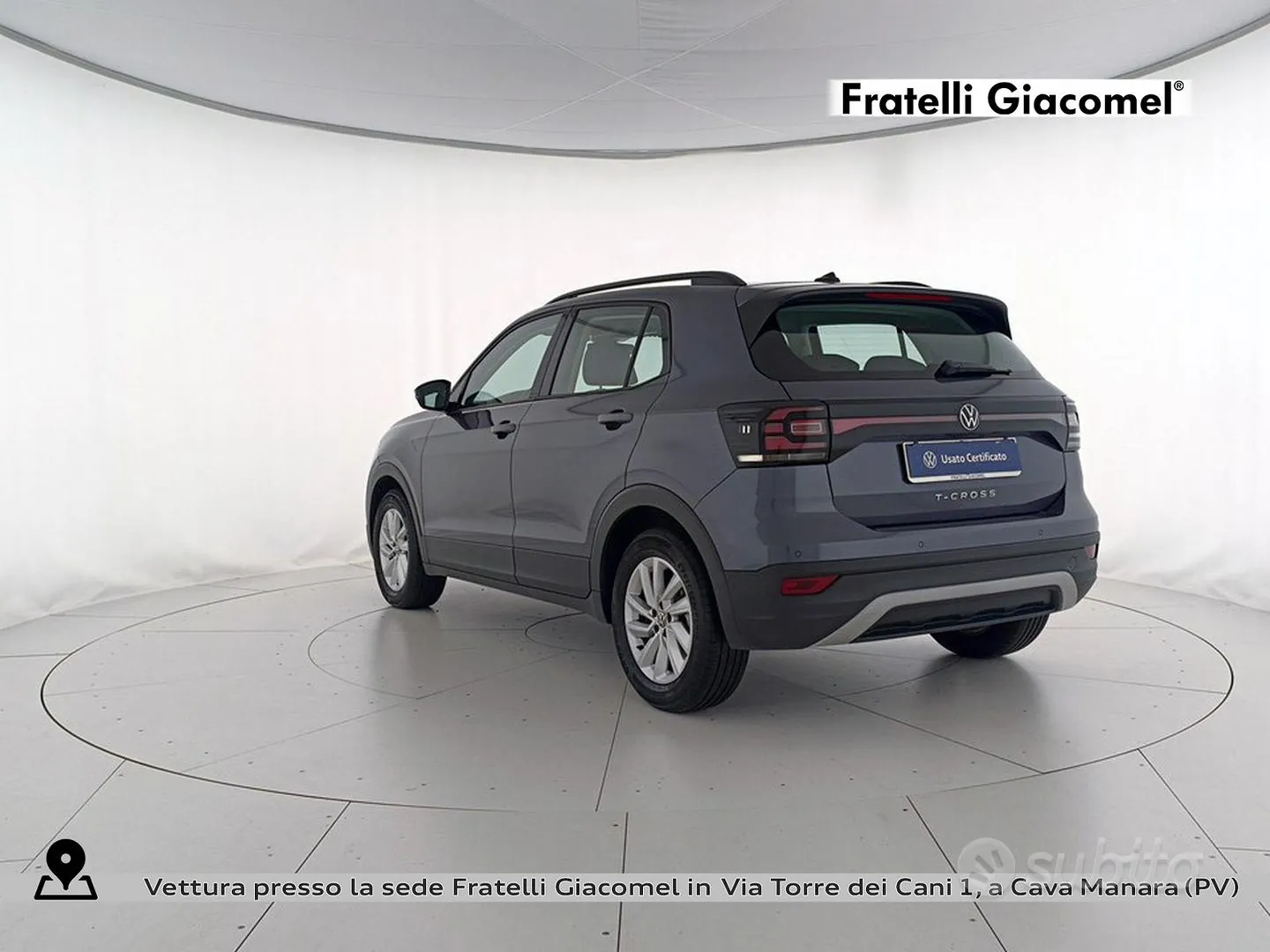 Volkswagen T-Cross 2023 photo 4